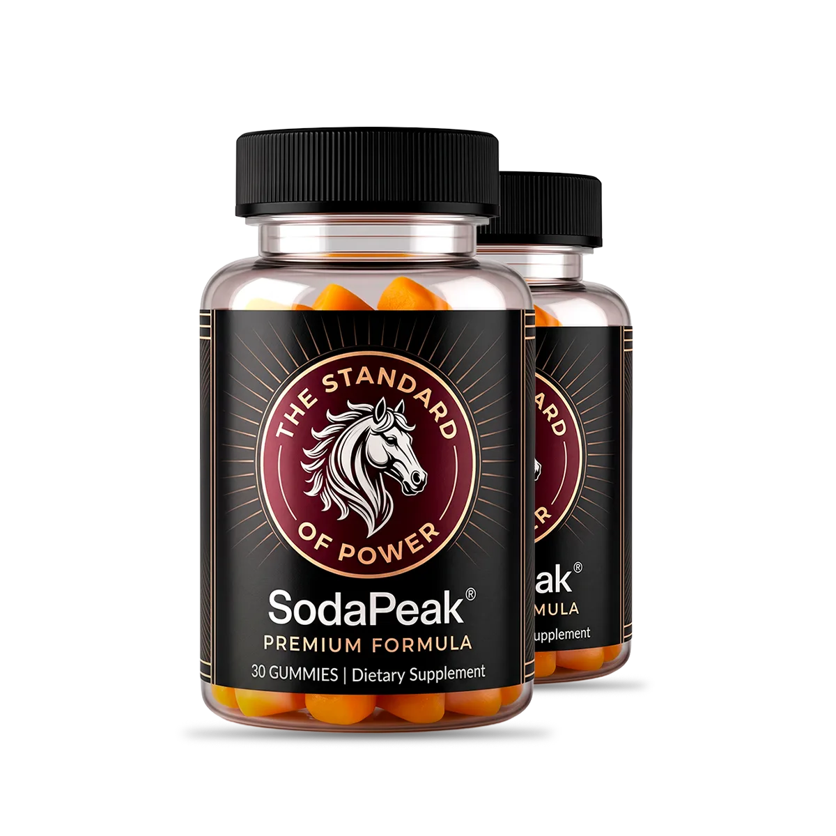 SodaPeak Official Male Performance Supplement